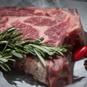 Beef: £12.50 per kg (280 kg or above)